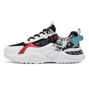 Sportful Износостойкие дышащие влагоотводящие быстросохнущие низкие повседневные туфли мужские черные, цвет Black