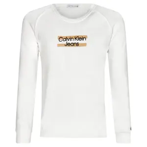 Толстовка героя Calvin Klein, белый