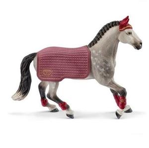Schleich, статуэтка Тракененская лошадь