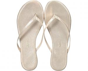 Сандалии TKEES Glitters, цвет Pink Pearl