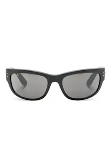 Солнцезащитные очки Mega Balorama Ray-Ban, черный
