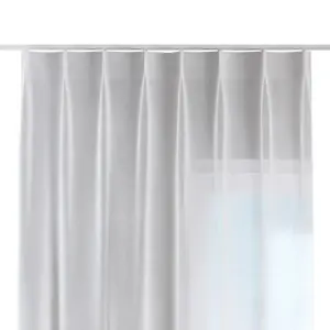 Штора с фламандскими одинарными складками Dekoria