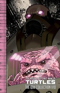 Teenage Mutant Ninja Turtles: The IDW Collection Volume 10 (IDW Publishing)