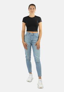 Футболка Normani 2 PACK , Schwarz Weiß/Black