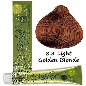 B Life Color 8.3 без аммиака, 100 мл, Farmavita