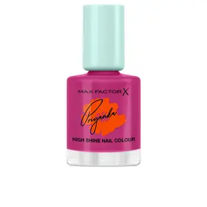 Лак для ногтей Pryanka esmalte de uñas Max Factor, цвет 310-flourishing lilac, 12 мл.