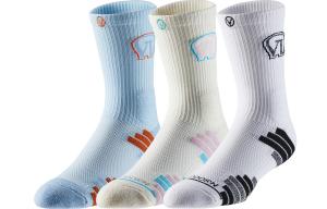 Футболка баскетбольная унисекс набор VEIDOORN, 3 штуки Мороженое (белый серый)