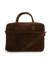 Сумка для ноутбука Manfield, Braun