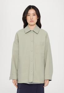 Классическое пальто TEIERA MAX&Co., зеленый