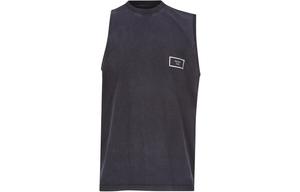 Футболка-майка унисекс черная Martine Rose