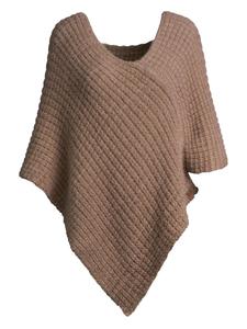 Вязаный кардиган Vivisence 7110, бежевый