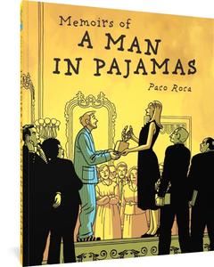 Memoirs of a Man in Pajamas (Fantagraphics Books)