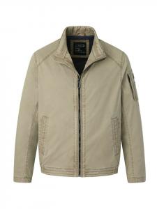 Переходная куртка redpoint, серо-коричневый