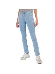 Джинсы Emporio Armani, синий