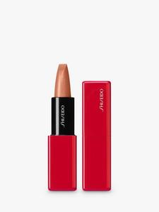 Техносатиновая гель-помада Shiseido, 403 Augmented Nude