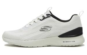 Кроссовки Skechers Lifestyle Shoes Men Low-top White, белый