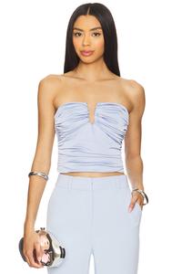 Топ Talia Et Ochs, periwinkle