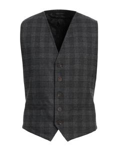 Жилет Messagerie, угольно-серый