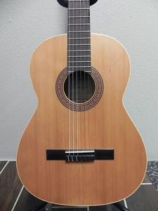 Акустическая гитара Ortega Traditional Series R180 Solid Cedar Classical Guitar