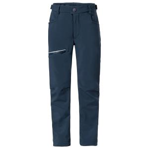 Детские брюки qimsa softshell - брюки softshell Vaude, Dark Sea