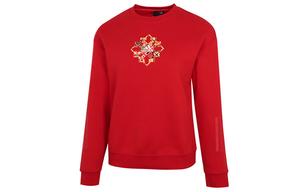 Свитшот женский алый Adidas