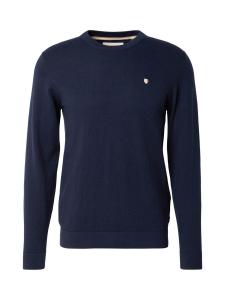 Jack & Jones Premium Свитер 'JPRBLUROBIN' в цвете Night Blue