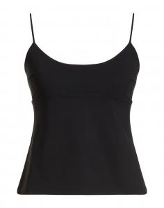 Топ Patrizia Pepe, черный