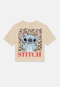 Футболка Name it NKFJIXI STITCH, Peyote/Beige