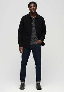 Куртка Superdry MERCHANT MOLESKIN, черный