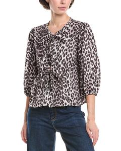 Топ Madison Miles, белый