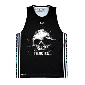 Under Armour Женская майка Unisex Black