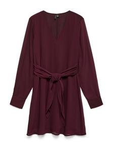 Платье Vero Moda Maternity VMMPearl, Wine Red