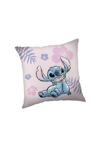 Подушка декоративная премиум с двусторонним цифровым принтом Disney, разноцветная 35 x 35 см