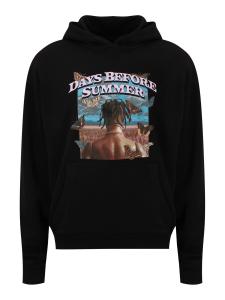 Толстовка Mister Tee Days before Summer, черный