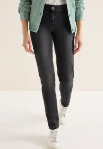 Повседневные джинсы облегающего кроя Cecil, Grau