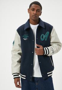 Летняя куртка Koton, темно-синий