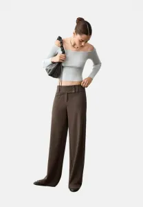 Подростковые брюки Mango Kids, Brown