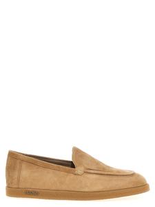 Лоферы 'Soft Loafers' MAX MARA, бежевый