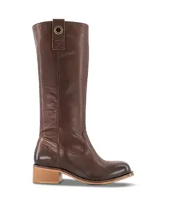 Сапоги-Слипоны Casvilma Cashott, коричневый