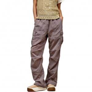 SS25 Cargo Pants Women's Sweet Plum Color UGG, Sweet Plum Color