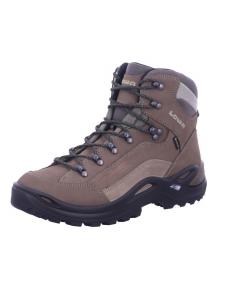 Ботинки LOWA Outdoorschuh RENEGADE GTX MID Ws, цвет stein