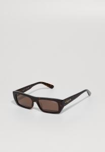 Солнцезащитные очки VOGUE Eyewear Sunglasses, Dark Havana/Dark Brown/Dark Brown