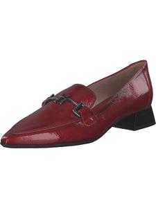 Шлепанцы Hispanitas Classic Flats Dali-I2, бордовый