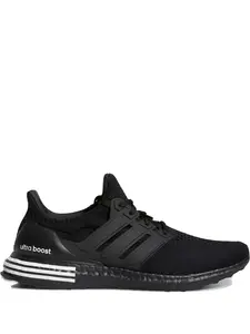 Кроссовки Ultra Boost 5.0 DNA Heel Stripes Adidas, черный