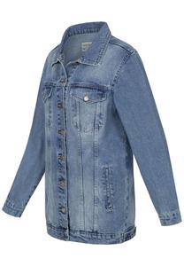 Джинсовая куртка-жакет Rock Creek, голубой