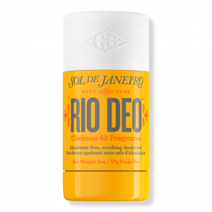 Дезодорант Rio Deo Aluminum-Free Refillable Deodorant Cheirosa '62 Sol de Janeiro, 2.0 oz