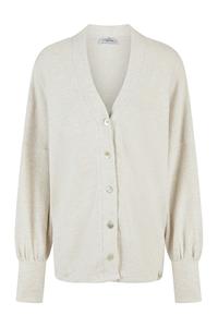 Вязаный кардиган Cotton Candy, от белого