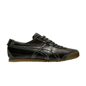 Кроссовки Onitsuka Tiger Mexico 66 Bronze Green, коричневый