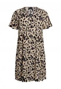 Повседневное платье Zizzi, песочный