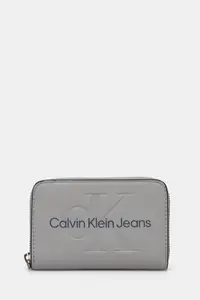 Кошелек Calvin Klein Jeans, серый